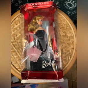 Solo in the Spotlight Barbie c. 1994